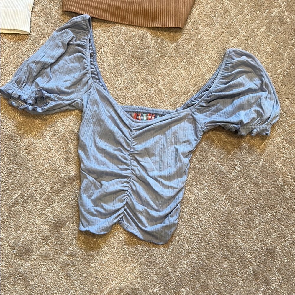 Assorted Crop Tops Collection - image 5